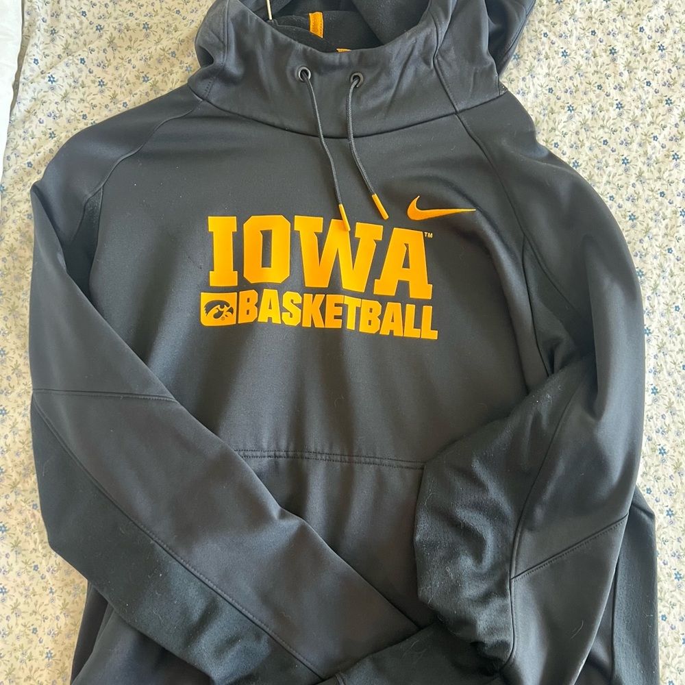 Nike Iowa Hawkeyes Hoodie